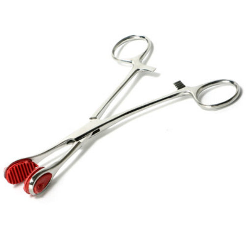Forceps With Rubber Tips Forceps With Rubber Tips - UABDSM