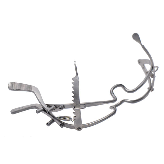 Whitehead Ratchet Mouth Gag - UABDSM