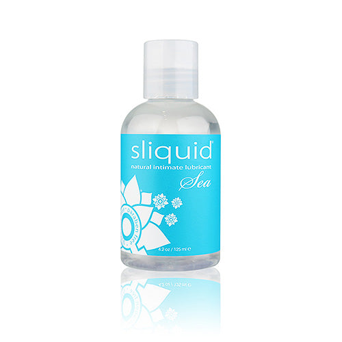 Sliquid Naturals Sea Carrageenan Infused Lubricant-125ml Sliquid Naturals Sea Carrageenan Infused Lubricant-125ml - UABDSM