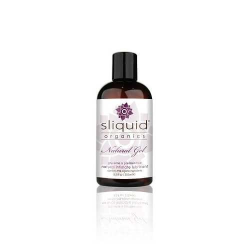 Sliquid Organics Natural Gel Thick Lubricant-255ml Sliquid Organics Natural Gel Thick Lubricant-255ml - UABDSM