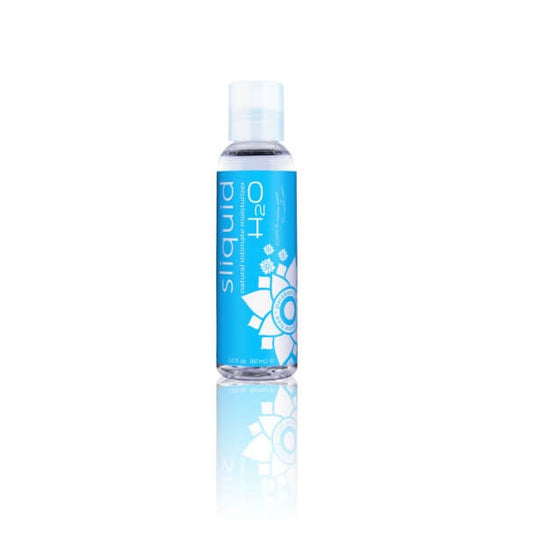 Sliquid Naturals H20 Waterbased Lubricant-59ml Sliquid Naturals H20 Waterbased Lubricant-59ml - UABDSM