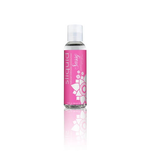 Sliquid Naturals Sassy Anal Lubricant-59ml - UABDSM