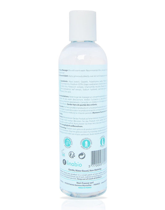 NÜ Nuru Gel Soft 250 Ml. - UABDSM