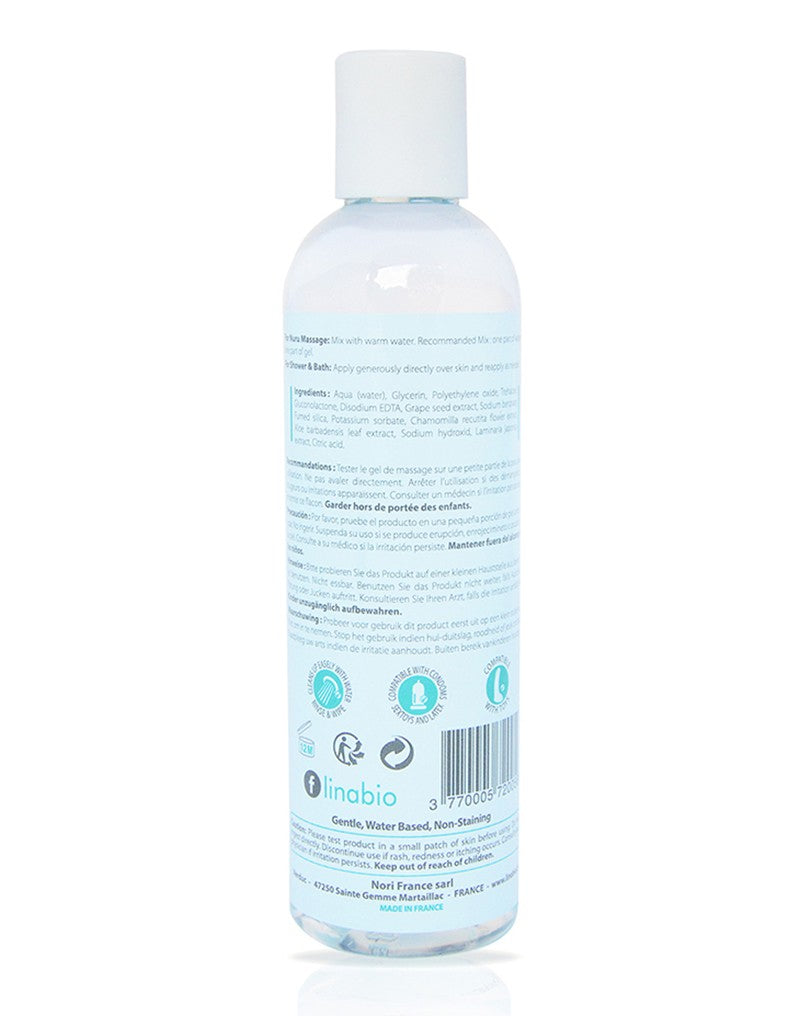 NÜ Nuru Gel Soft 250 Ml. - UABDSM