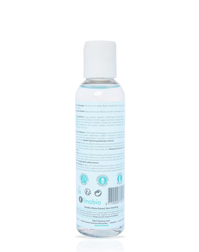 NÜ Nuru Gel Soft 150 Ml. - UABDSM
