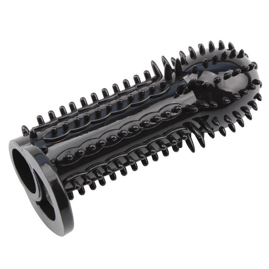 Nubby Sleeve-BLACK - UABDSM