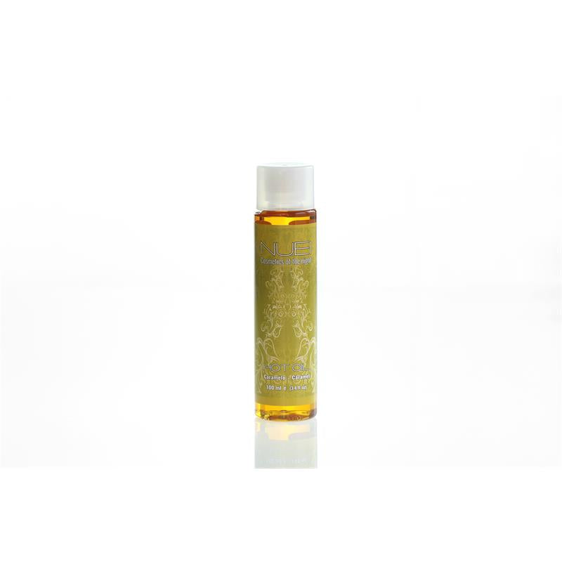 Nuei Hot Oil Warm Effect Caramel 100 ml - UABDSM