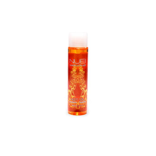 Nuei Hot Oil Warm Effect Clementine 100 ml Nuei Hot Oil Warm Effect Clementine 100 ml - UABDSM