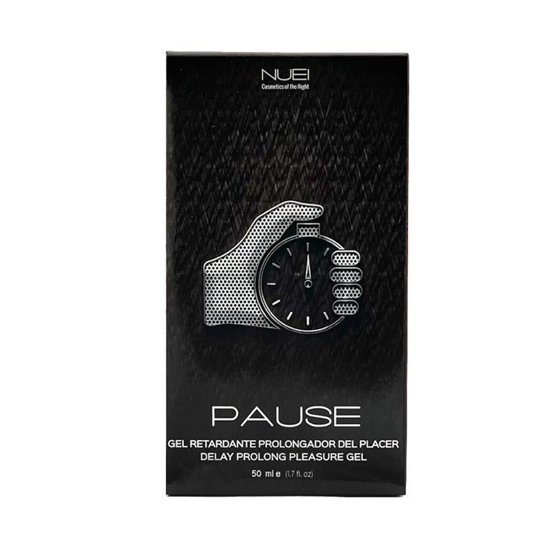 Nuei Retardant Gel Pause 50 ml - UABDSM