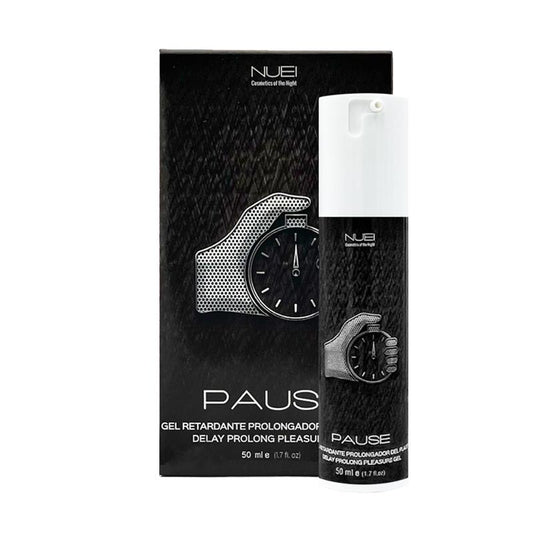 Nuei Retardant Gel Pause 50 ml Nuei Retardant Gel Pause 50 ml - UABDSM