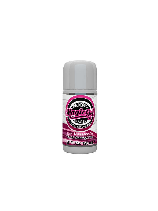 Nuru MagicGel Authentic 126 Ml. - UABDSM