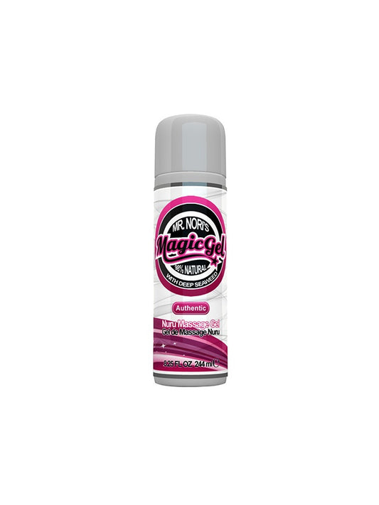 Nuru MagicGel Authentic 244 Ml. Nuru MagicGel Authentic 244 Ml. - UABDSM