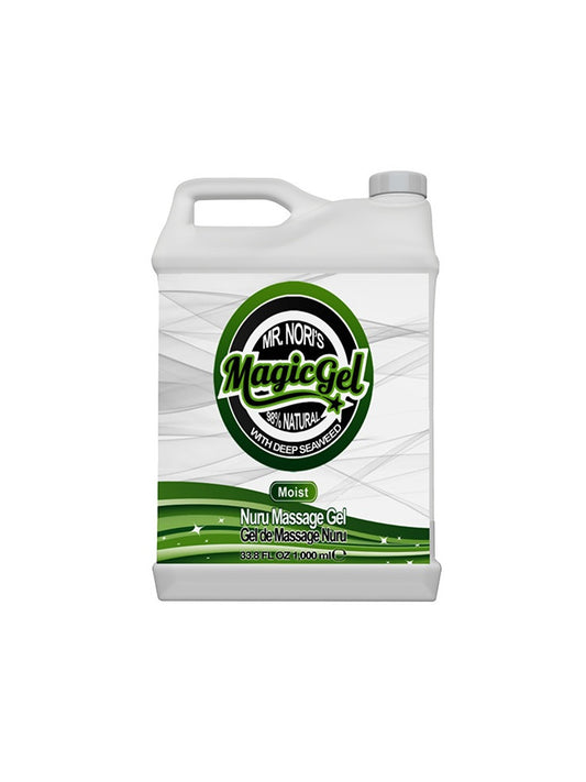 Nuru MagicGel Moist 1000 Ml. Nuru MagicGel Moist 1000 Ml. - UABDSM