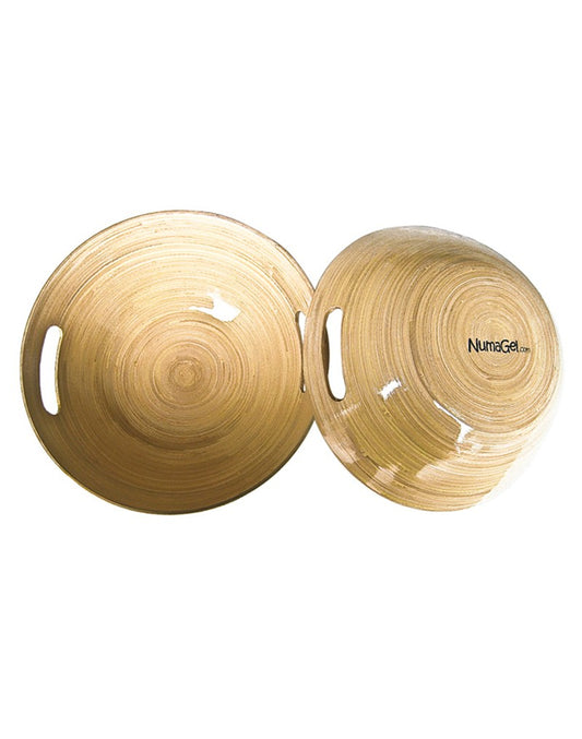 Nuru Massage Bamboo Bowl Nuru Massage Bamboo Bowl - UABDSM