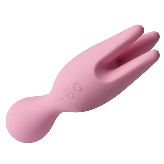 Nymph Vibe with Independent Rotating Arms Pink - UABDSM