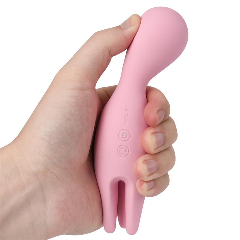 Nymph Vibe with Independent Rotating Arms Pink - UABDSM
