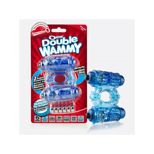 O Wow Double Wammy Purple - UABDSM