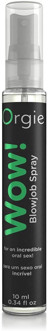 Orgie Wow! Blowjob Spray - UABDSM