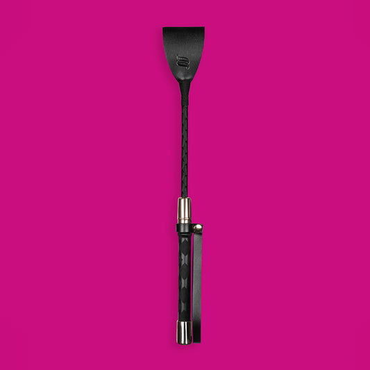 Obsessive - A719 crop O/S - Black Obsessive - A719 crop O/S - Black - UABDSM