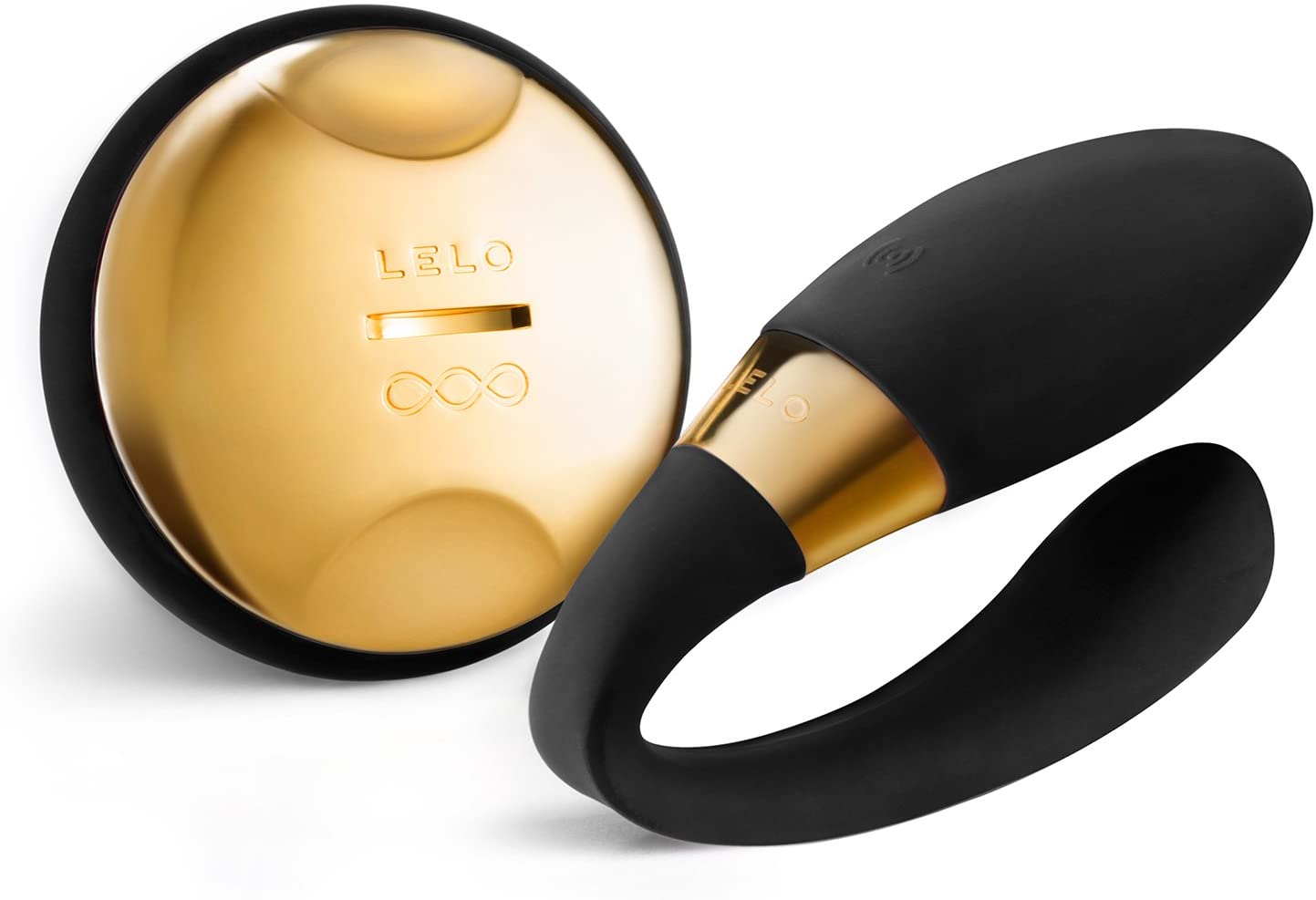 Lelo Tiani 24K- Obsidian Black - UABDSM