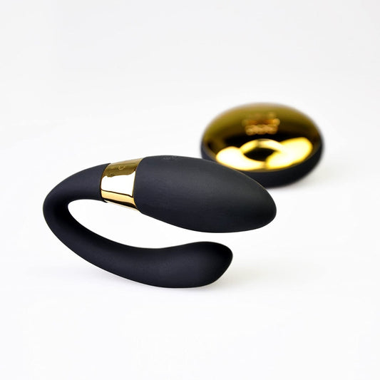 Lelo Tiani 24K- Obsidian Black Lelo Tiani 24K- Obsidian Black - UABDSM