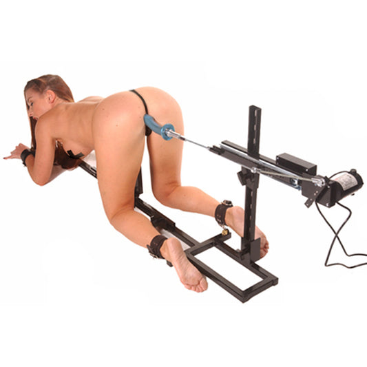 The Stockade Rear Penetration Fucking Machine The Stockade Rear Penetration Fucking Machine - UABDSM