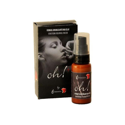 Oh! Cremigel Multi-orgasmic for Her 30 ml Oh! Cremigel Multi-orgasmic for Her 30 ml - UABDSM