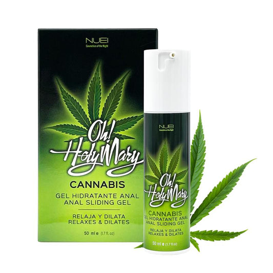 Oh! Holy Mary Anal Sliding Gel 50 ml Oh! Holy Mary Anal Sliding Gel 50 ml - UABDSM
