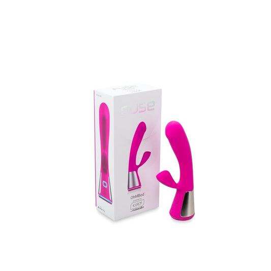Ohmibod Fuse Interactive Vibe G-Spot Purple Ohmibod Fuse Interactive Vibe G-Spot Purple - UABDSM