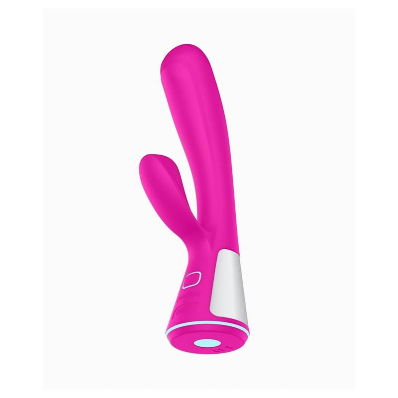 Ohmibod Fuse Interactive Vibe G-Spot Purple - UABDSM