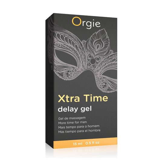 Orgie Xtra Time Delay Gel Orgie Xtra Time Delay Gel - UABDSM