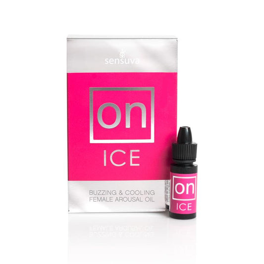 ON Arousal Oil for Her Ice 5 ml ON Arousal Oil for Her Ice 5 ml - UABDSM