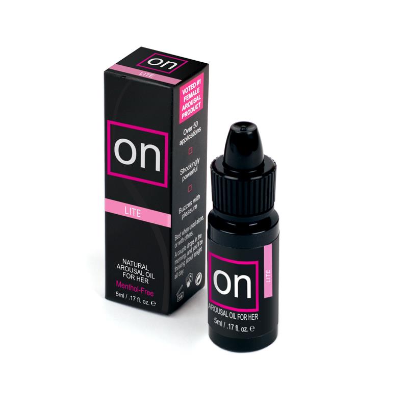 On Arousal Oil for Her Lite 5 ml - UABDSM