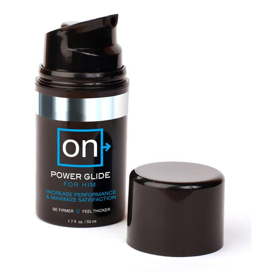 ON Power Glide Male Enhancer 50 ml - UABDSM