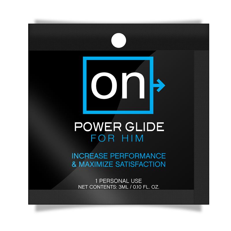 ON Power Glide Male Enhancer Single Dose 3 ml - UABDSM