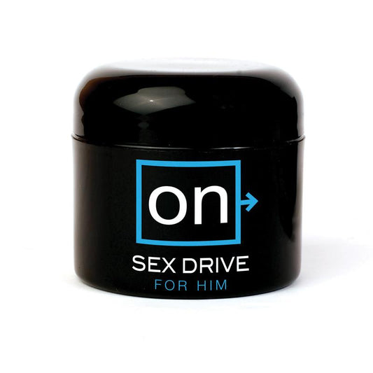 ON Sex Drive Increase Testosterone Gel 59 ml - UABDSM