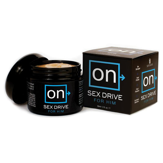 ON Sex Drive Increase Testosterone Gel 59 ml ON Sex Drive Increase Testosterone Gel 59 ml - UABDSM