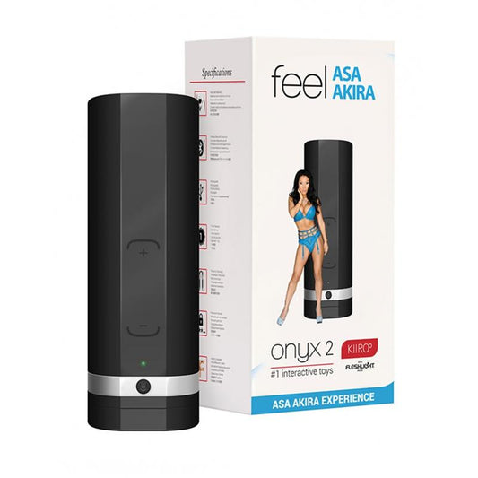 Onyx 2 Male Masturbator Asa Akira Edition Onyx 2 Male Masturbator Asa Akira Edition - UABDSM