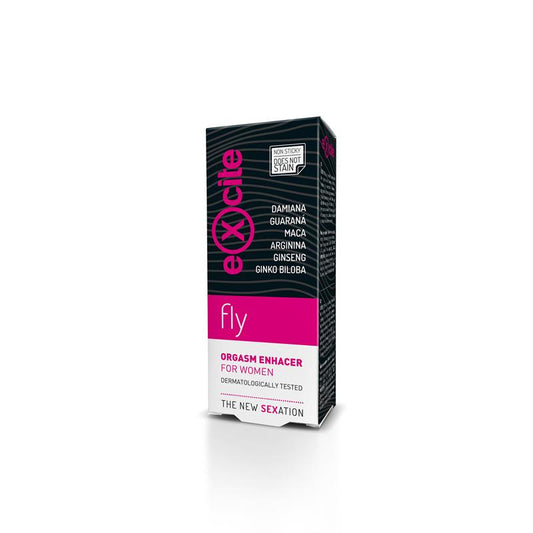 Orgasm Enhancer Woman Fly 20 ml Orgasm Enhancer Woman Fly 20 ml - UABDSM