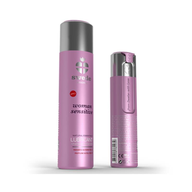 Original L.s Woman Sensitive 60 ml Cl. 24 - UABDSM