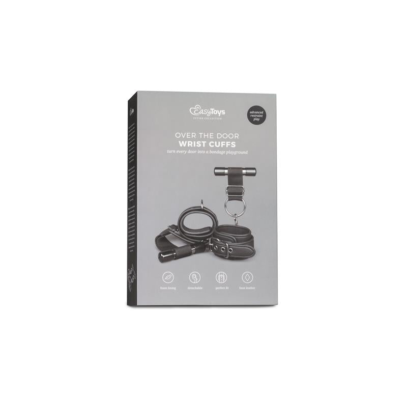Over the Door Wrist Cuffs - UABDSM