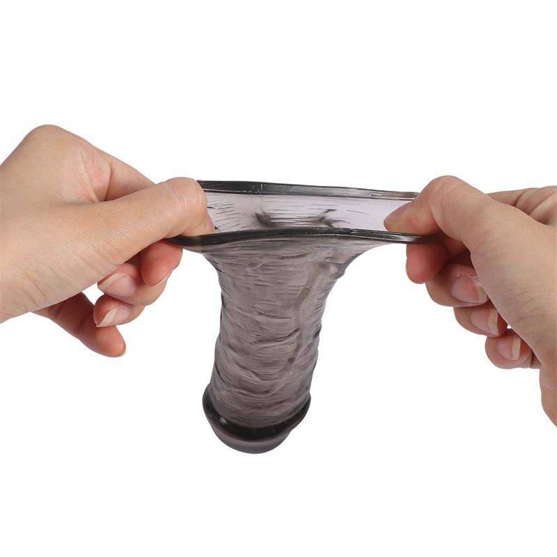 Pack 3 Pennis Sleeve Alex Black - UABDSM