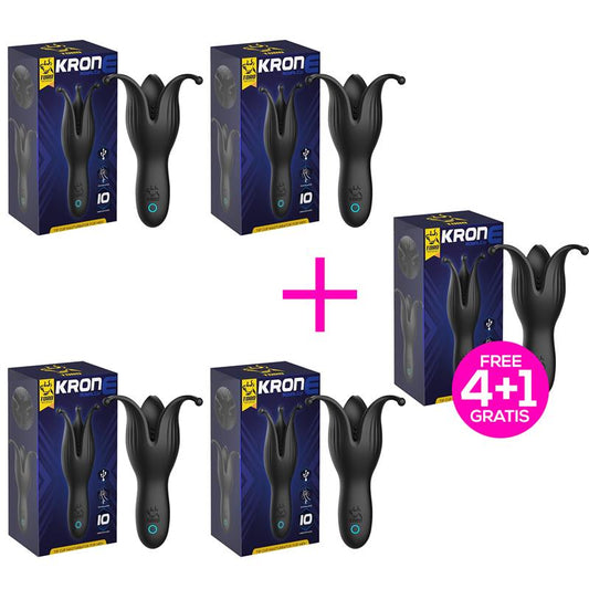Pack 4+1 Krone Masturbator Cup Pack 4+1 Krone Masturbator Cup - UABDSM
