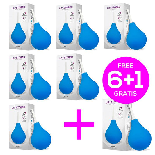 Pack 6+1 Buld Easy Cleaner Blue Pack 6+1 Buld Easy Cleaner Blue - UABDSM