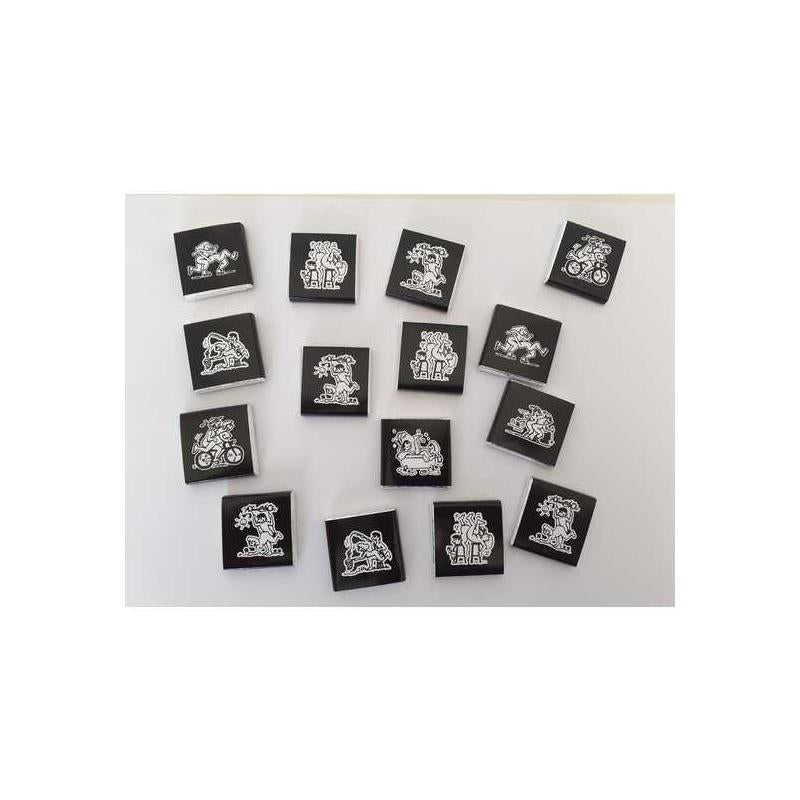 Pack of 15 Kamasutra Chocolates - UABDSM