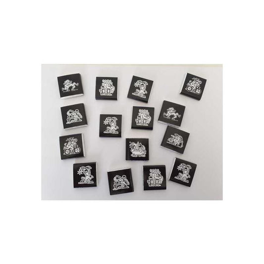 Pack of 15 Kamasutra Chocolates Pack of 15 Kamasutra Chocolates - UABDSM