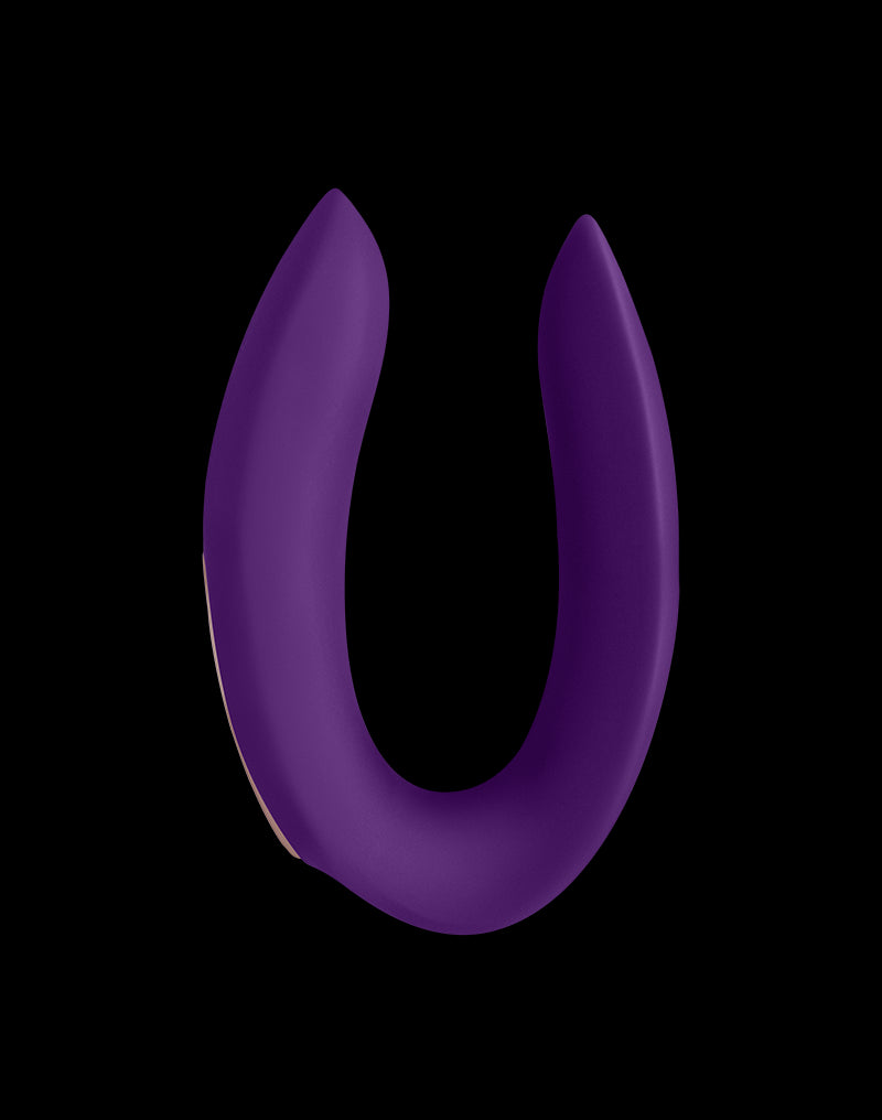 Satisfyer Partner Double Plus Remote - UABDSM