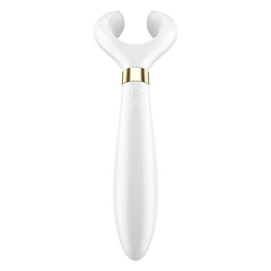 Partner Satisfyer Multifun 3 White Partner Satisfyer Multifun 3 White - UABDSM