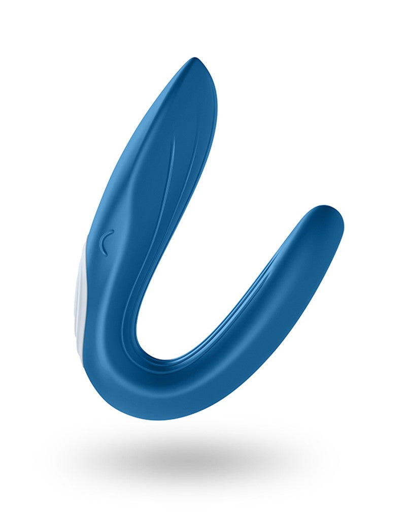 Satisfyer Partner Double Whale - UABDSM