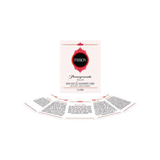 Passion Bath Set (EN ES) Passion Bath Set (EN ES) - UABDSM